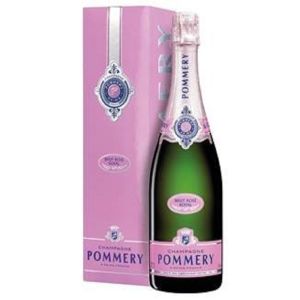 Pommery Champagne Brut Rose